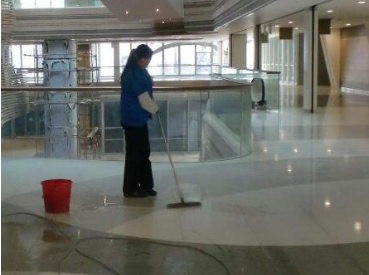 合肥開(kāi)荒保潔